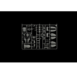 Macchi MC.205 Veltro model plastikowy 1:32 Italeri – modelarstwo