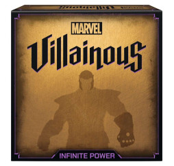 Gra Marvel Villainous