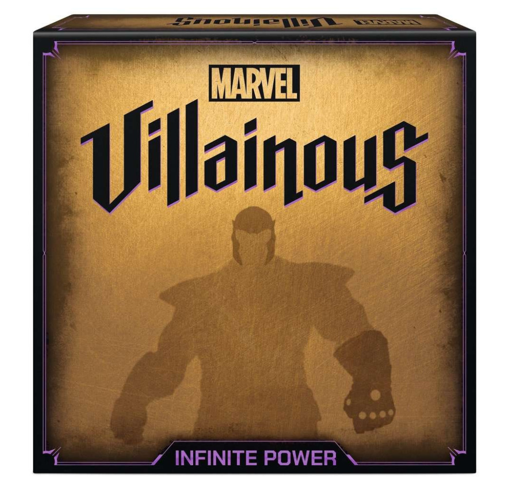 Gra Marvel Villainous