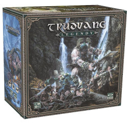 Gra Trudvang: Legendy