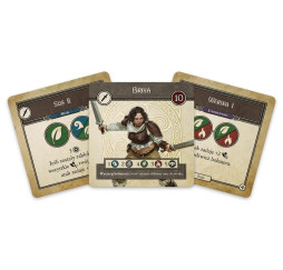 Gra Trudvang: Legendy
