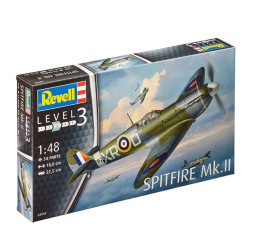 Model plastikowy samolotu Supermarine Spitfire MK II 1:48, nr 03959