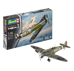 Model plastikowy samolotu Supermarine Spitfire MK II 1:48, nr 03959