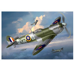 Model plastikowy samolotu Supermarine Spitfire MK II 1:48, nr 03959