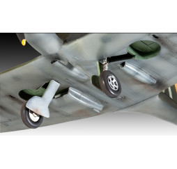 Model plastikowy samolotu Supermarine Spitfire MK II 1:48, nr 03959