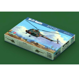 HOBBY BOSS model śmigłowca Mi-2T Hoplite w skali 1:72, nr 87241