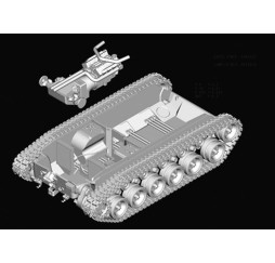 Model plastikowy czołgu M26A1 Pershing Heavy Tank, 1:35, nr 82425