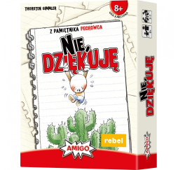 Gra Nie, dziękuję