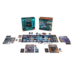Gra Dungeon Legens (PL)