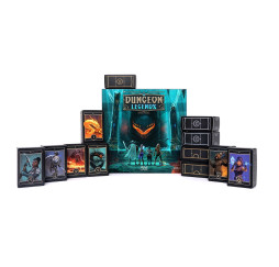 Gra Dungeon Legens (PL)