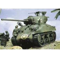 ITALERI M4-A1 Sherman