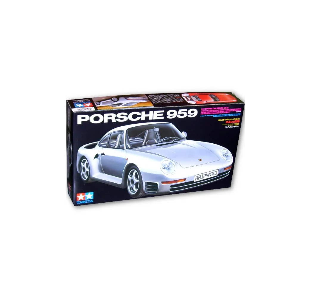 Tamiya PORSCHE 959