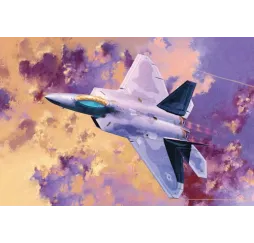 Academy F-22 A Raptor