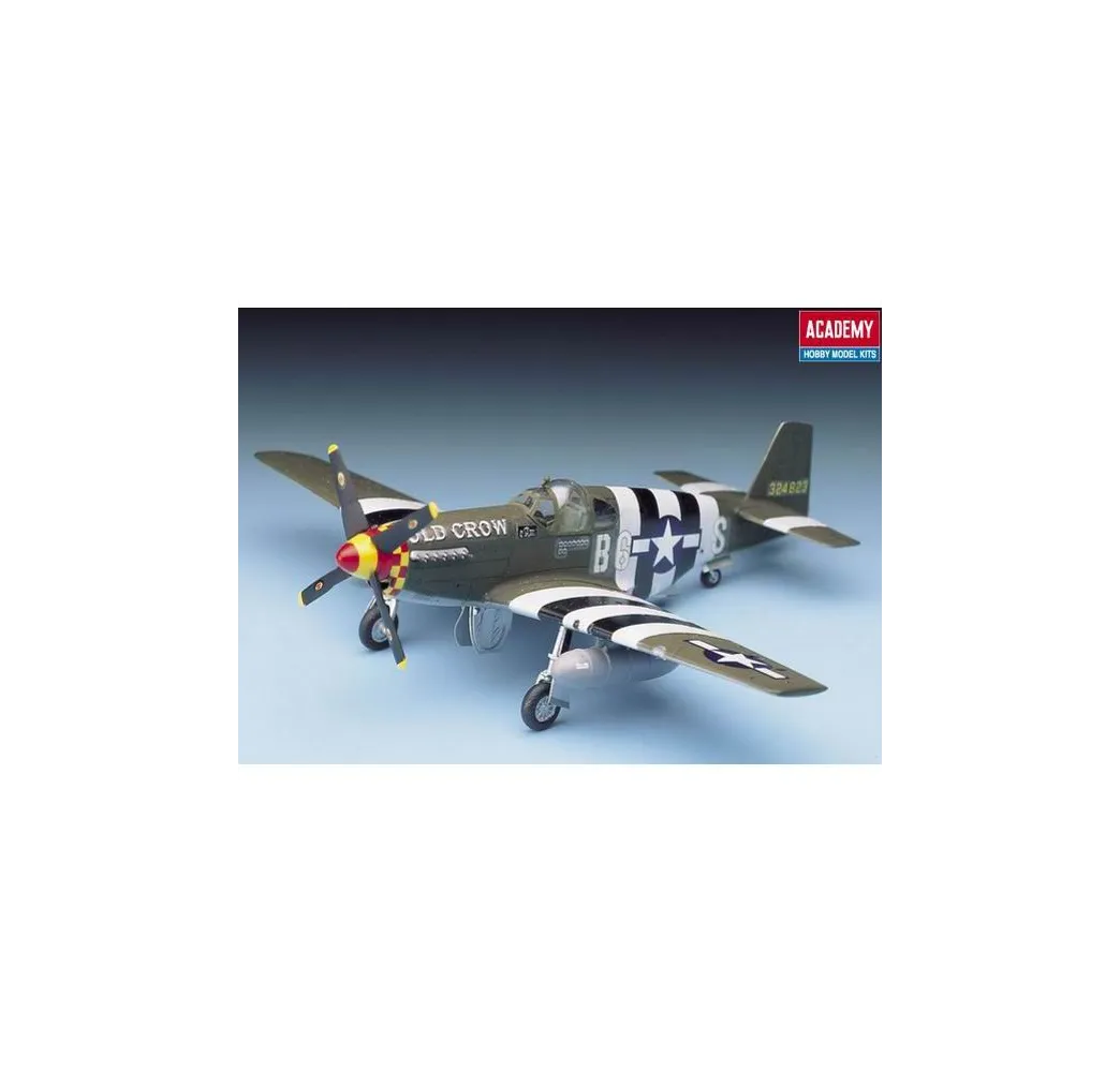 Academy P-51B Mustang
