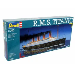 Revell R.M.S Titanic model plastikowy do sklejania 1:700