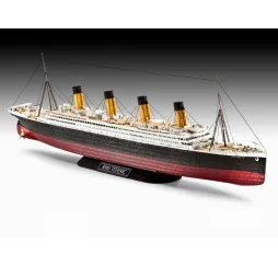 Revell R.M.S Titanic model plastikowy do sklejania 1:700