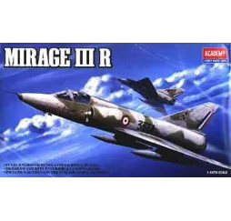 Academy Mirage IIIR