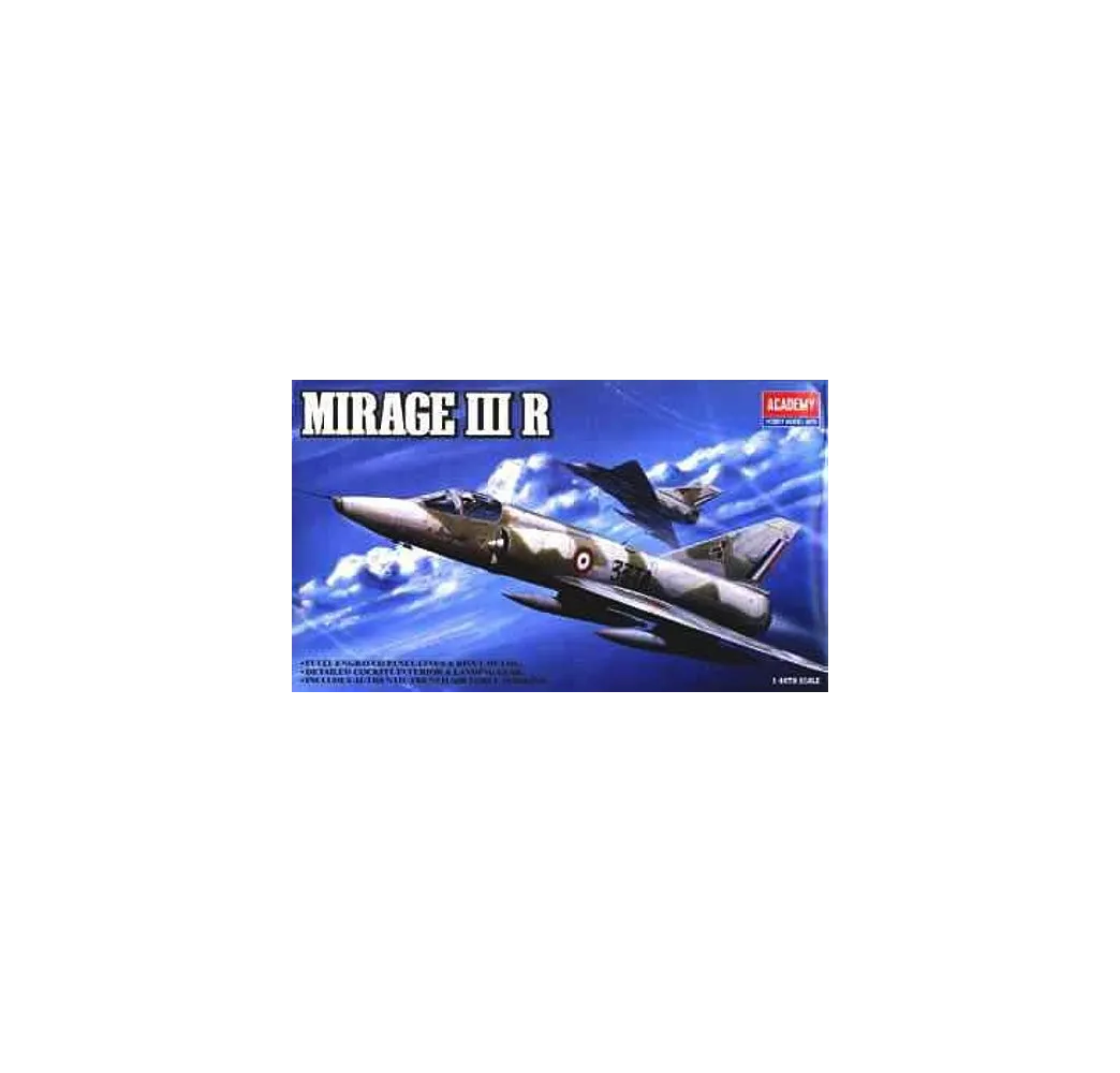 Academy Mirage IIIR