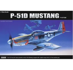 Academy P-51D Mustang