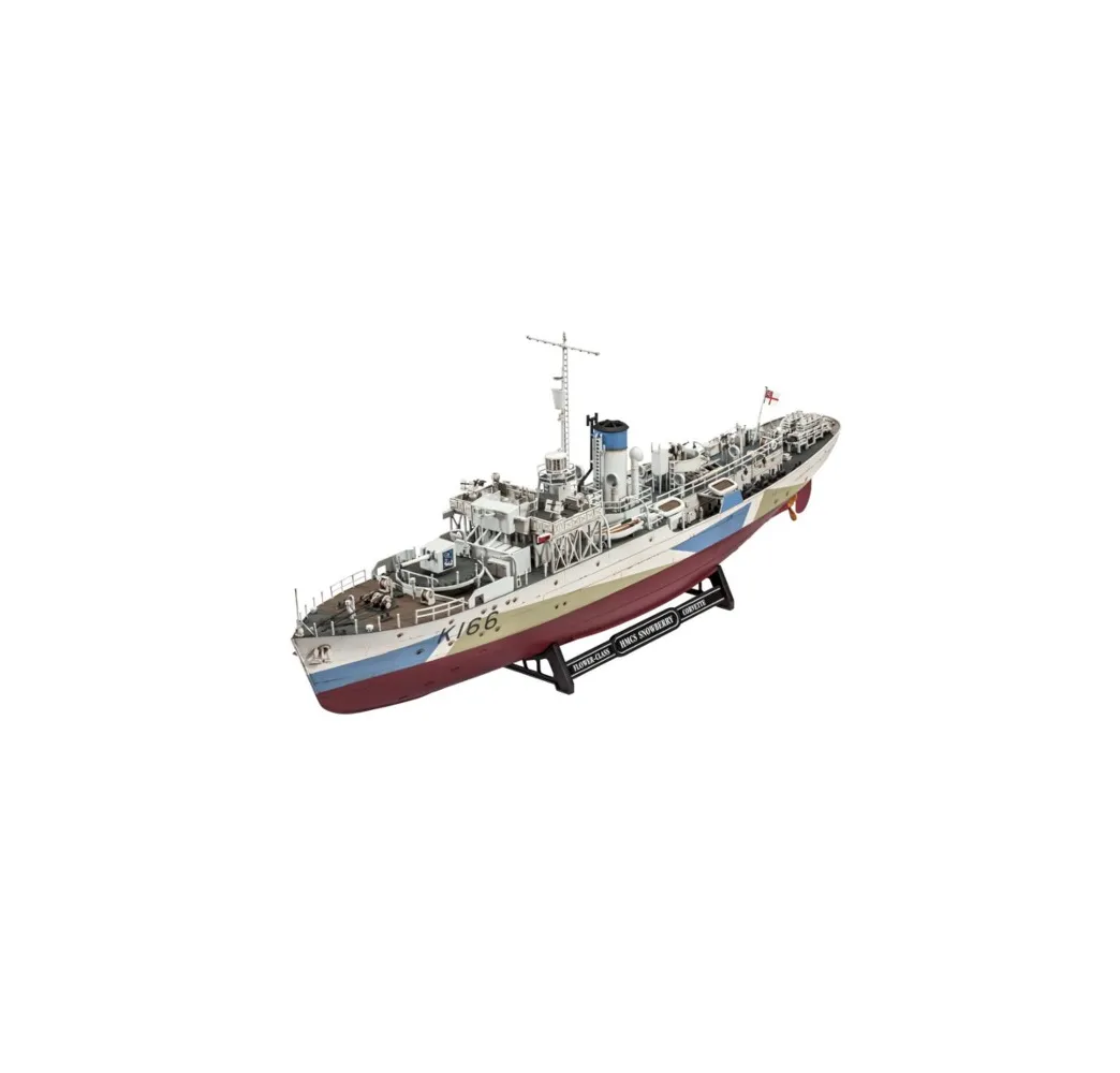 Revell HMCS Snowberry