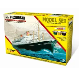 Mirage Pilsudski M/S