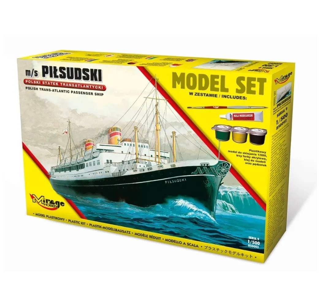 Mirage Pilsudski M/S