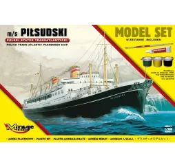 Mirage Pilsudski M/S