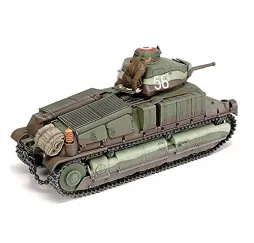 Tamiya Somua S35