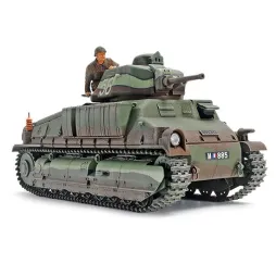 Tamiya Somua S35