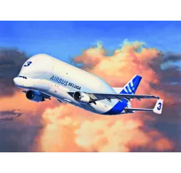 Airbus A300-600ST Beluga model plastikowy 1:144 Revell