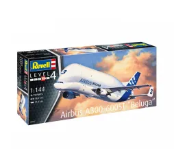 Airbus A300-600ST Beluga model plastikowy 1:144 Revell