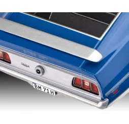 71 Ford Mustang Boss 351 model plastikowy Revell 1:25