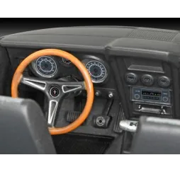 71 Ford Mustang Boss 351 model plastikowy Revell 1:25