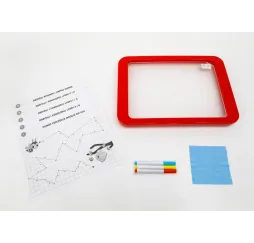 Tablica LED Carotina edukacyjna dla dzieci 3+ Lisciani