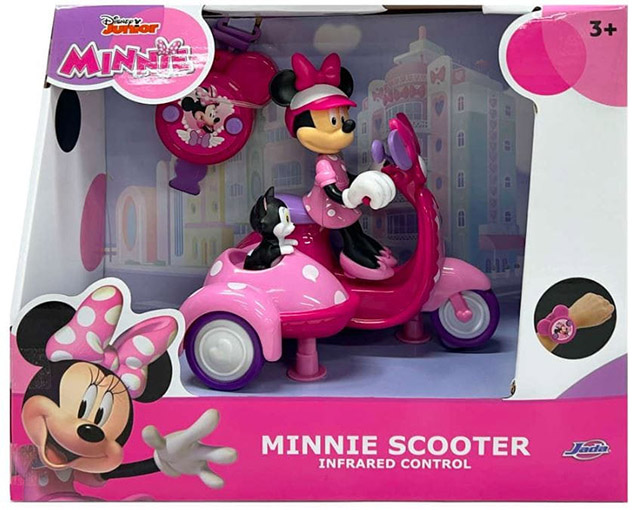 Pojazd RC Minnie Skuter Dickie