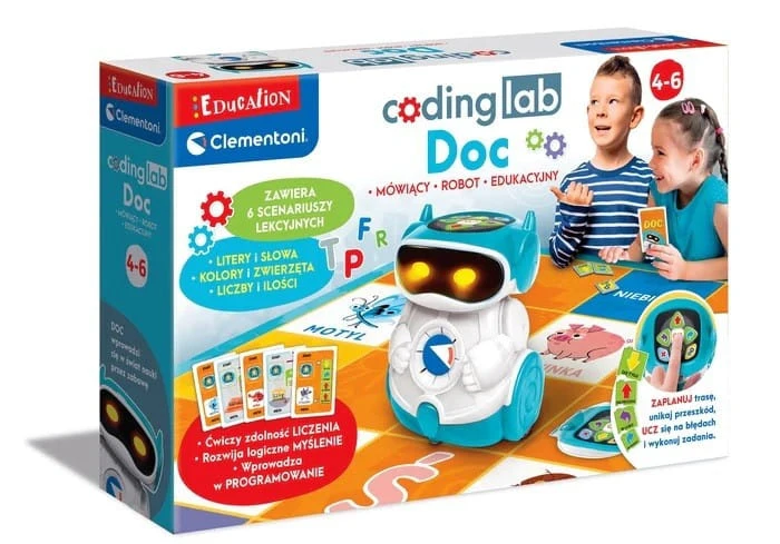 Zabawki naukowe Robot